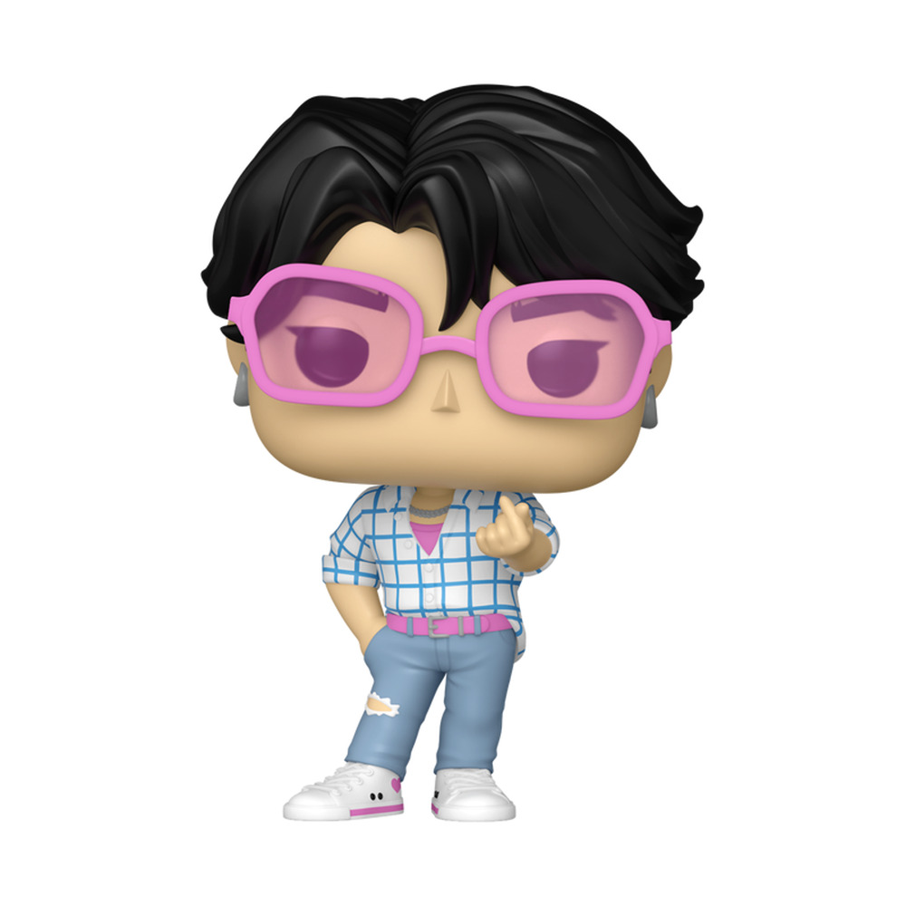 Funko Pop! Animation: K-Pop Demon Hunters – Jinu #2259 With Protector